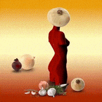 Soup Garlic GIF by The LSD Hotel