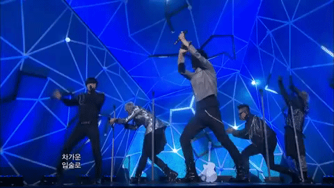 k-pop GIF