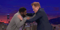 ron funches wrestling GIF by Team Coco