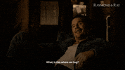 Ethan Hawke What GIF by Apple TV+