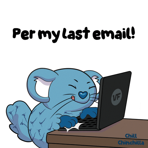 Chill E GIF by VeeFriends