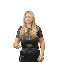 Nicole Didier Sticker by SnapHouseMedia