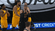 Regular Season Ugh GIF by NBA
