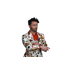 I Need You Reaction Sticker by OppoSuits