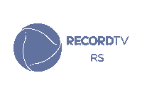 Tv Channel Brazil Sticker by Record TV RS