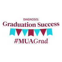 Doctor Mua Sticker by GUS Med and Vet Schools