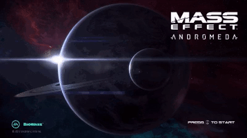 Mass Effect Andromeda GIF
