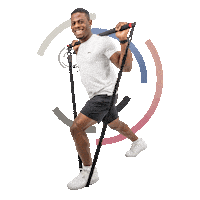 Fitness Athlete Sticker by Habeats_Fitness