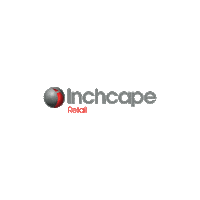 Inchcape somospley inchcape Sticker