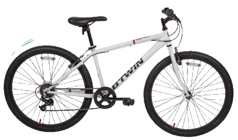 Cycling Bicycle Sticker by Decathlon Singapore