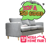 Home Bed Sticker by Lazada Singapore