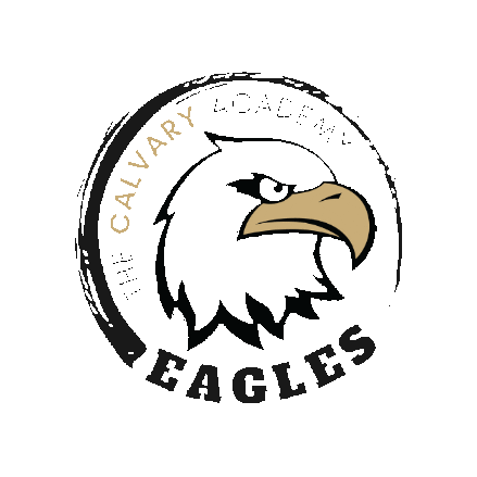 TheCalvaryAcademy giphygifmaker tca wearetca Sticker