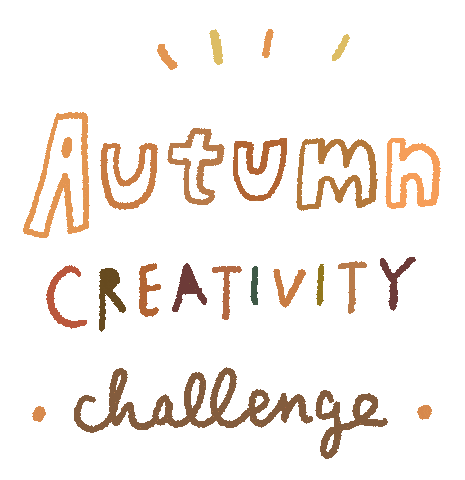 Fall Autumn Sticker by Miss NoProblem