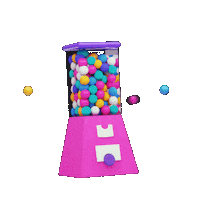 3D Vending Sticker by PECKDISH BRAND AGENCY