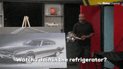 Kevin Harts Muscle Car Crew GIF by The Roku Channel