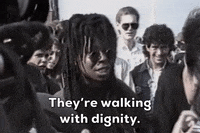 Whoopi Goldberg GIF by GIPHY News