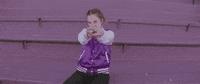 hardly art confetti GIF by Chastity Belt