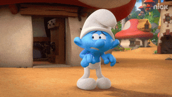 Scared Scaredy Cat GIF by Nickelodeon