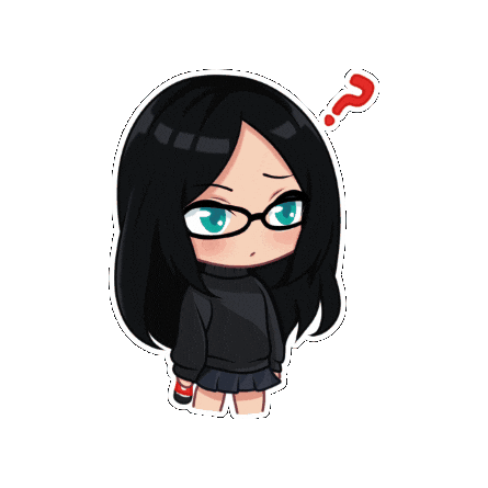 Suiz giphygifmaker que Como Sticker