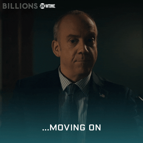 Moving On Chuck GIF by Billions