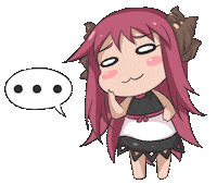 Confused Thinking Sticker by Jin