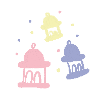 Ramadan Kareem Sticker