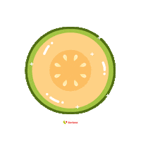 Melon Frescura Sticker by Soriana