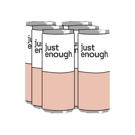 Cannedwines Sticker by Just Enough Wines