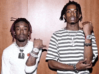 New York Rap GIF