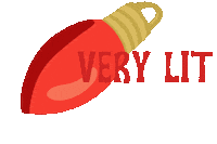 Drunk Light Up Sticker by Alexandra Five