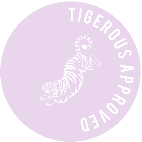 Approved Sticker by TIGEROUS