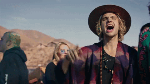 feels great music video GIF by Cheat Codes