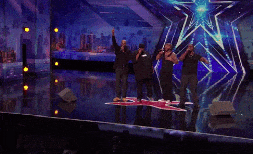 americas got talent GIF