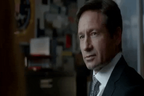 episode 2 GIF by The X-Files