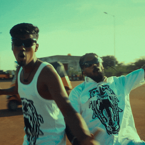 Agan GIF by Think Music