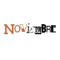 Spanish Halloween Sticker