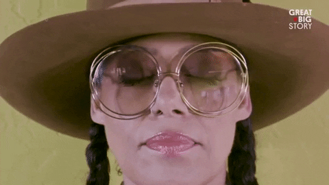 cree summer yes GIF by Great Big Story