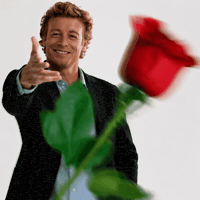 The Mentalist Patrick GIF