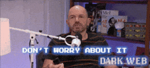Paul Scheer Worry GIF by Dark Web