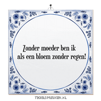 Humor Spreuk Sticker by Tegelspreuken.nl