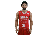 baloncesto booker Sticker by UCAM Universidad