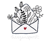 Himmelwärts Sticker
