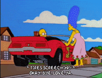 marge simpson GIF