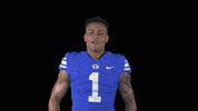 Gocougs Byufootball GIF by BYU Cougars