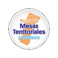 Lamatanza Sticker by Desarrollo Social  La Matanza