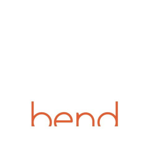 bendbeauty giphygifmaker Sticker