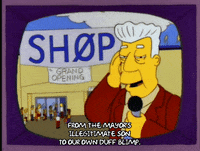 Season 4 Shop GIF by The Simpsons