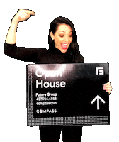 Real Estate Sticker by Tiffany Pantozzi