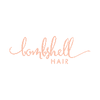BombshellHair bombshellhair bombshell blonde bombshell hair studio bombshell hair babe Sticker