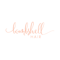 BombshellHair bombshellhair bombshell blonde bombshell hair studio bombshell hair babe Sticker